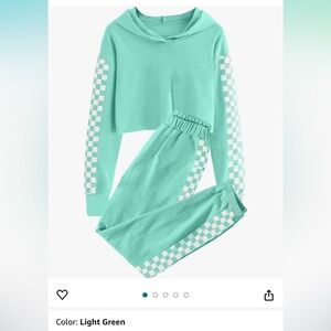 Girl 2 Piece Set